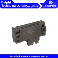 For 1985 Chevrolet Citation II 2.5L L4 Manifold Absolute Pressure Sensor Delphi