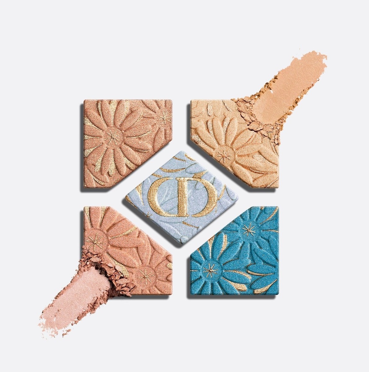 DIOR Diorshow 5 Couleurs 162 Summer Azure 2026 Limited Eyeshadow