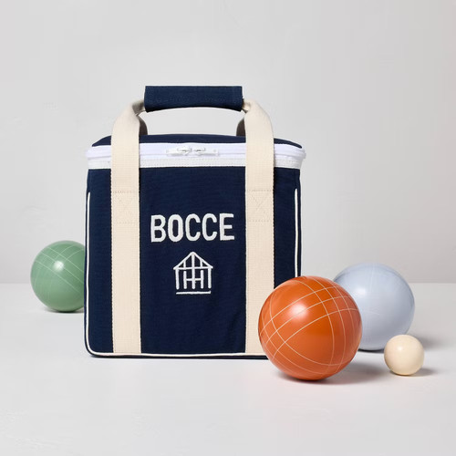Bocce Ball Set - Hearth & Hand with Magnolia