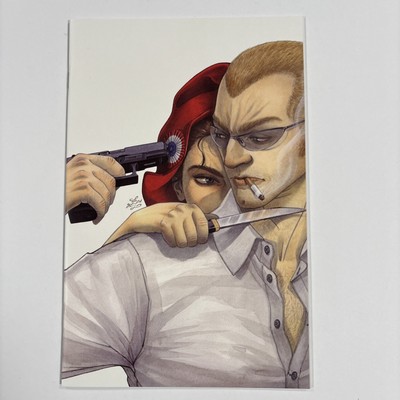 The Killer Affairs of the State #3 by Zoe Lacchei 1:25 Virgin