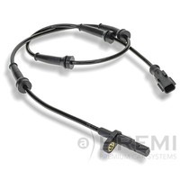 51537 Bremi Sensor, Raddrehzahl FüR ,Opel,Renault,Vauxhall