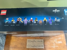 Lego 10356 Star Trek: U.S.S. Enterprise NCC-1701-D | IN HAND SHIPS SAME DAY