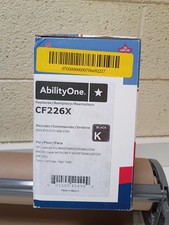 Skilcraft CF226X Toner Cartridge For HP 26X Laserjet  New Sealed
