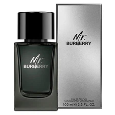 MR BURBERRY BY BURBERRY 3.4 OZ EDP SPRAY FOR MEN NEW IN BOX