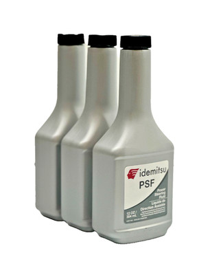 New Idemitsu Power Steering Fluid for Toyota Lexus Scion 12oz