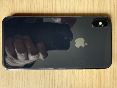 Apple iPhone XS Max A2101 256GB Space Gray Dual-SIM