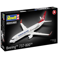 "Boeing 737-800 \"Turkish Airlines\" KIT 1:144 Revell Kit Aerei -D- Neues Modell"