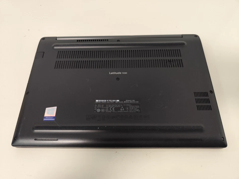 Dell Latitude E7280 · i5-7200U · 8GB · 256GB, Foto 4 von 4