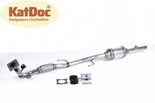 ✅ Katalysator Seat Cordoba, Skoda Fabia, VW Polo, 1.4, 16V, 55kW, Euro 4