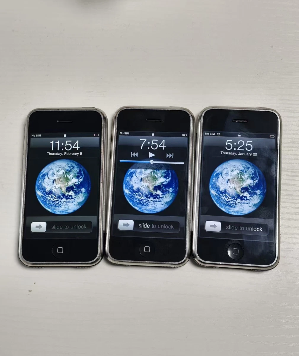 Iphone 2g 16gb for sale - eBay