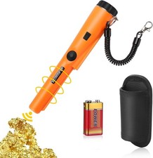 Détecteur de Métaux Etanche Or Bijoux Monnaie Alarme Pointeur Métal