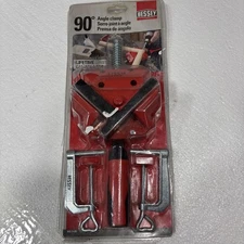 Bessey 90° Angle Clamp WS-3+2K For T Joints And Mitered Corners NEW!!