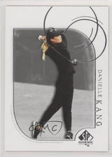 2021 SP Authentic 2001 Retro Tribute Danielle Kang #01-DK