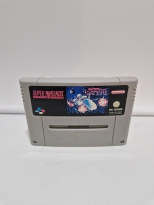 Super R Type - Super Nintendo Entertainment System Modul SNES Gebraucht