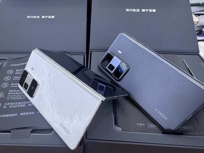 Foldable Honor Magic Vs3 5G 7.92'' 50MP Android eSIM Google Phone