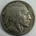 1913 Type 2 Buffalo Nickel Exact Coin Imaged #BF767