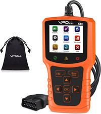 OBD2 Auto Diagnosi Italiano Scanner Codici Motore OBDII EOBD Professionale