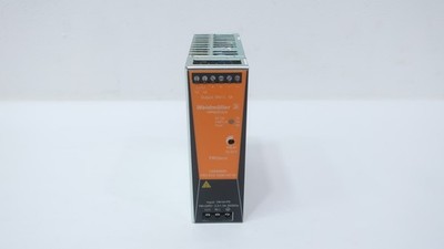Weidmuller PRO ECO 120W 24V 5A 1469480000 Power Supply 5a 24vdc 120w 100-240vac