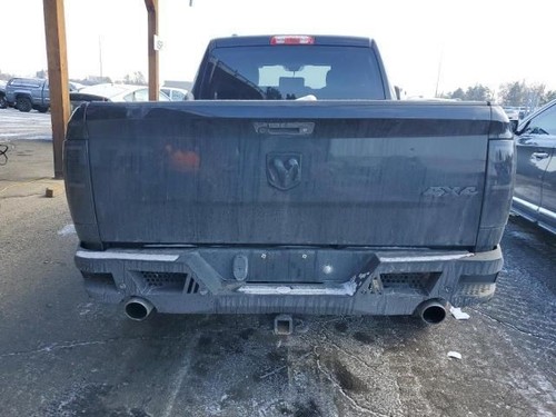 Chassis ECM SRS Classic Style Crew Cab Fits 13-23 DODGE 1500 PICKUP 1319379 - Picture 6 of 6