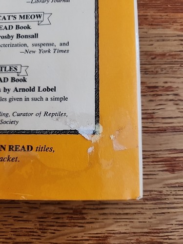 The Case of the Cat's Meow by Crosby Bonsall 1965 1st Ed. Hardcover Dustjacket - Imagen 16 de 20