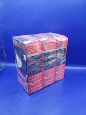 3 Pack Revlon Colorsilk Ammonia-free Permanent Hair Color 011 Soft Black 18502