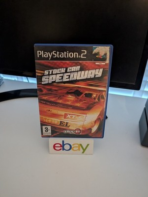 Stock Car Speedway PS2 komplett in OVP PAL Rennspiel Playstation 2