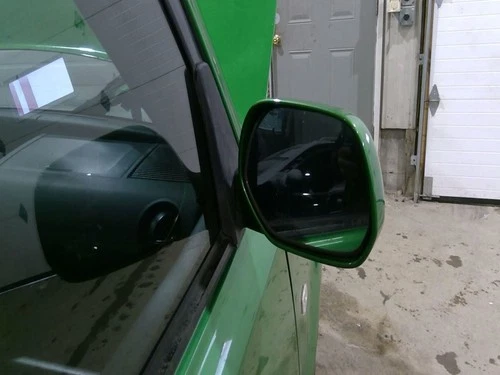 Passenger Right Side View Mirror Power Fits 04-06 SCION XB 872612