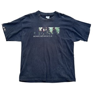 Vintage Nine Inch Nails Shirt | eBay