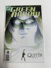 Green Arrow Vol 3 #7-16 NM Kevin Smith DC Comics