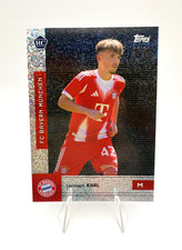 2025-26 Topps FC Bayern München Team Set Soccer Checklist Guide in-content 30