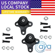 Front Lower Ball Joints for Audi A3 Q3 Quattro Volkswagen Eos Golf Jetta Passat