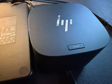 HP Thunderbolt Dock G4 280W  280W Adapter  Bonus HP 150W Charger   40J04AA   O
