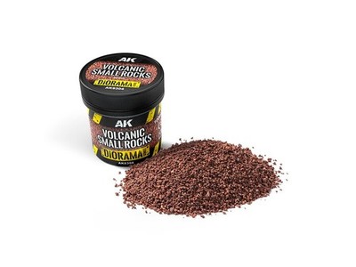 AK Interactive - Volcanic Small Rocks, AK8304