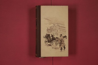 313632 Zsolt Harsányi PURPUR UND DÄMMERUNG Deutsche Buch-Gemeinschaft Ein