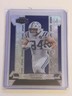 2025 Honors Tyler Warren Prizm RC Rookie 44/99 #5 Indianapolis Colts