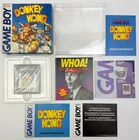 Donkey Kong (Nintendo Game Boy, 1994) Complete In Box CIB *Excellent*