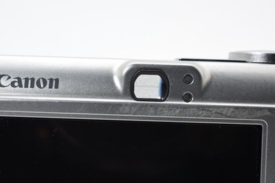 Canon IXY DIGITAL 70 Silver 6MP Compact Digital Camera Tested