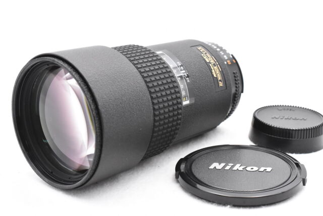 Nikon ED AF NIKKOR 180mm F/2.8 Telephoto Lens from Japan (t3082) Nikon ED AF NIKKOR 180mm F/2.8 Telephoto Lens from Japan (t3082)