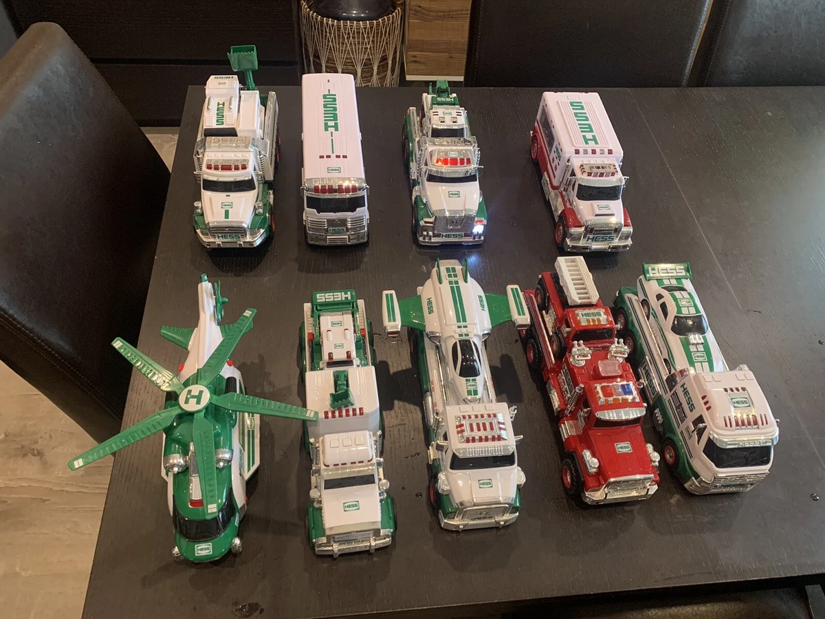 Lego hess truck sale