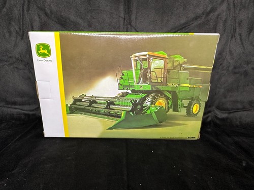 NEW John Deere ERTL 1/64 Vintage Harvesting Set Die Cast Replica - LP81106 - Picture 3 of 6