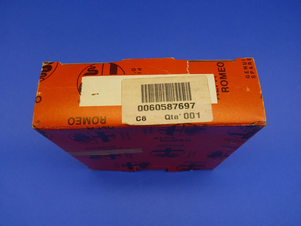 Sensor lambda Alfa Romeo 164 1994 1995 LS Quadrifoglio 4 hilos 60587697 Foto 2 de 4