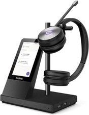 Yealink WH66 Dual UC DECT Wireless Headset