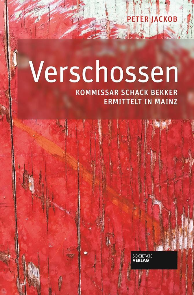 Thumbnail - Verschossen | Peter Jackob | 2016 | Deutsch