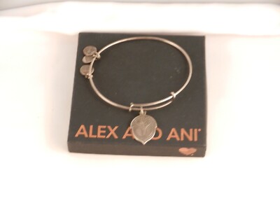 ALEX & ANI BRACELET UNEXPECTED MIRACLES SYMBOL 2015 - ADJUSTABLE