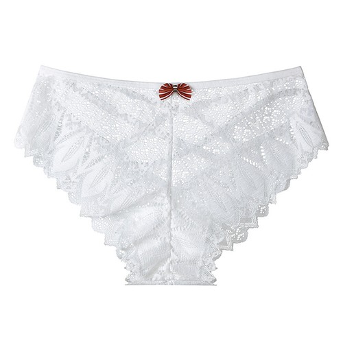 Women Sexy Lace Panties Knickers Lingerie Seamless Underwear G-string Briefs US - Picture 19 of 32