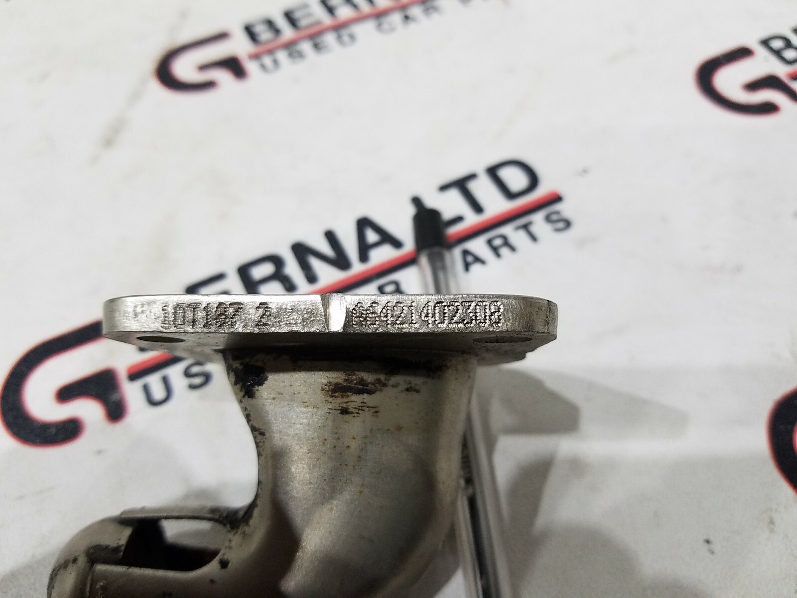 GENUINE MERCEDES E CLASS W207 2010-2017 AIR INTAKE EXHAUST PIPE  