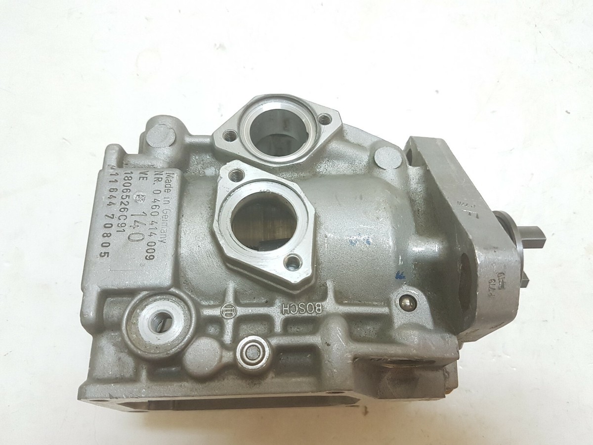 Original Bosch VE Pump Housing 1465130836 for IH Case VE