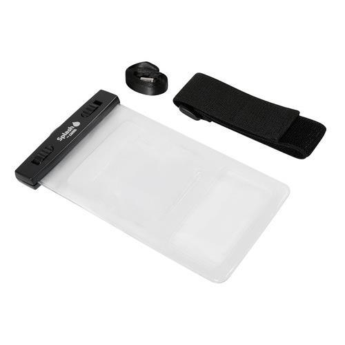 QANYEGN Custodia Impermeabile, Cassetta Degli Attrezzi Portatile In Spugna Resistente, Custodia Protettiva Impermeabile Per Scatola Asciutta Per Riporre Gli Attrezzi All'aperto(Trasparente - Foto 7