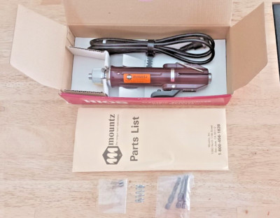 New Hios CL-4000 Electric Screwdriver 1/4'' Hex  USA Seller