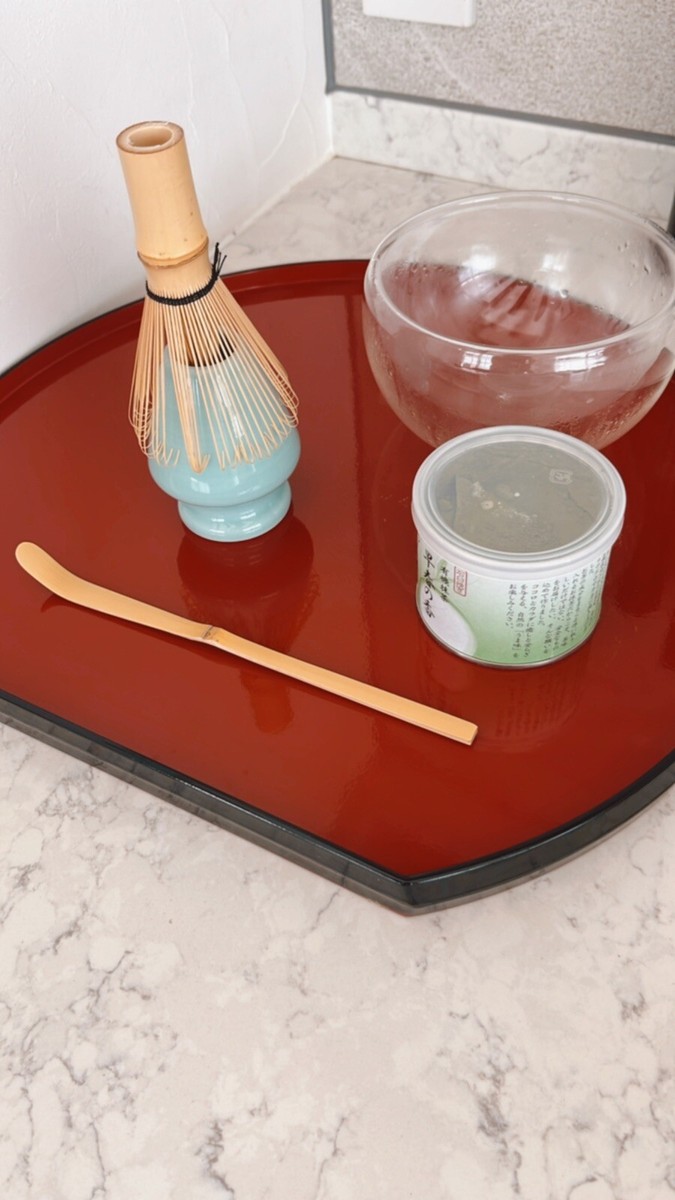 Matcha Whisk and Scoop - Matcha Tea Set | eBay